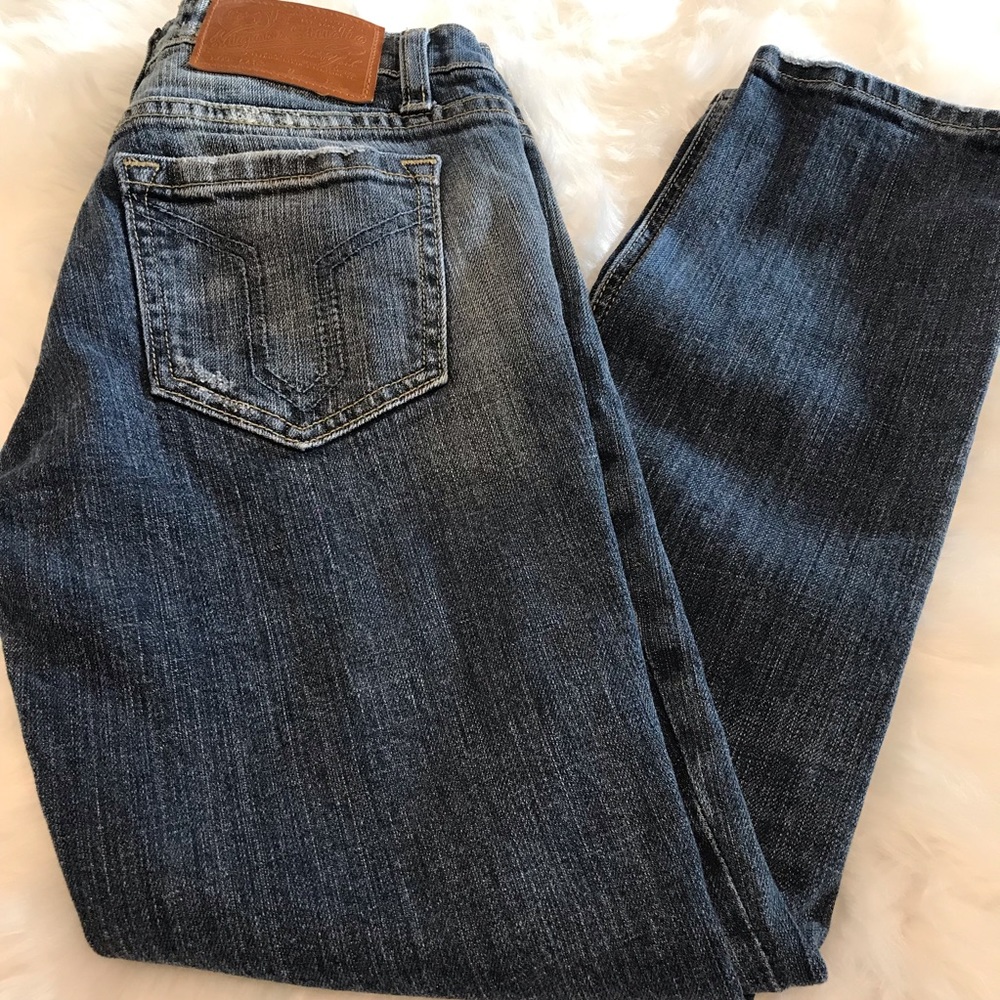 Express skinny Jeans.                      K - Picture 4 of 8